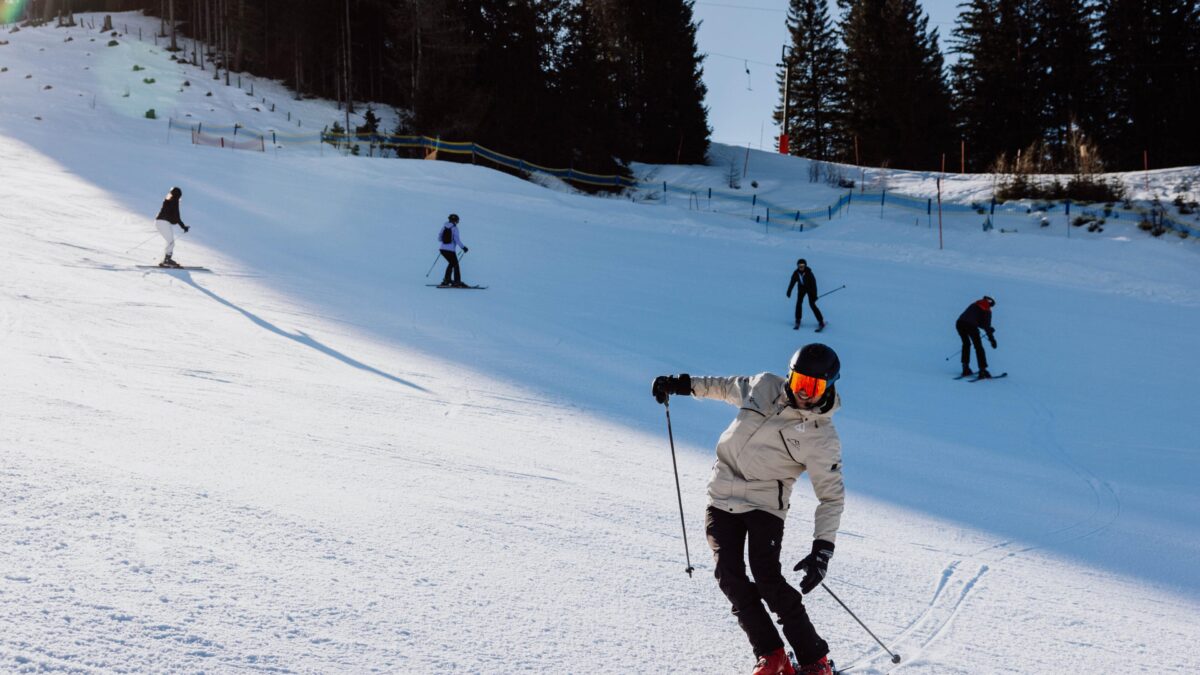 wintersport voor bedrijven