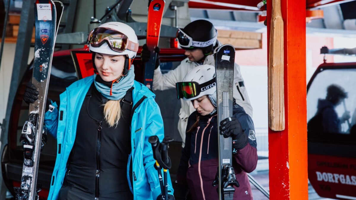 Wintersport paklijst